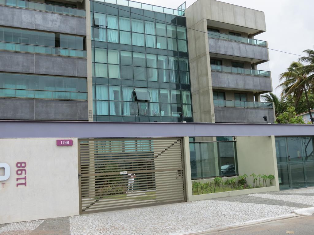 Flats Deco Design Beira Mar Prime Διαμέρισμα Ρεσίφε Εξωτερικό φωτογραφία